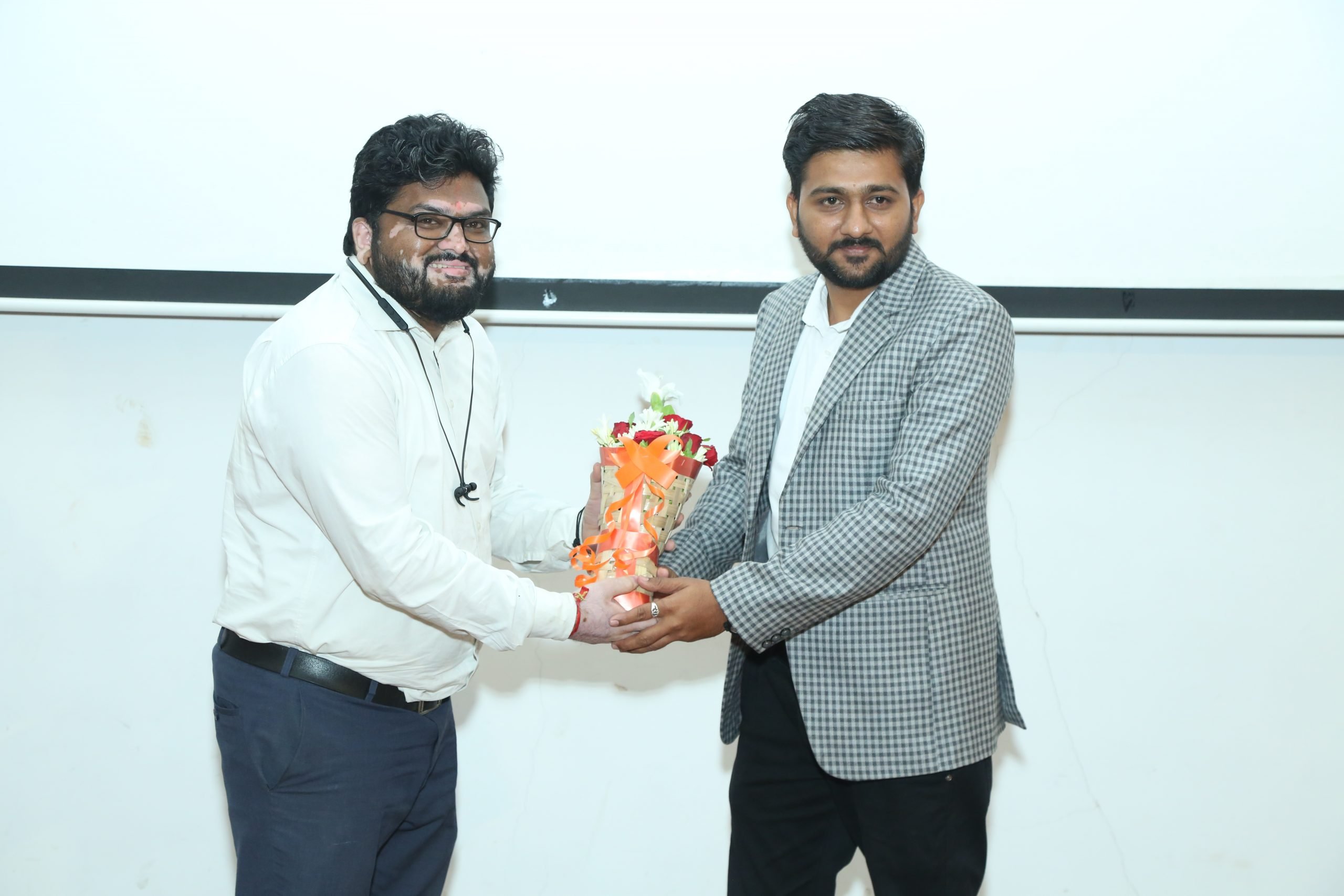 2019 Nasik IT association (NITA) - Startup - Business Development & Sales Course - Sandeep Sisodiya - Ahmedabad - Gujarat - India